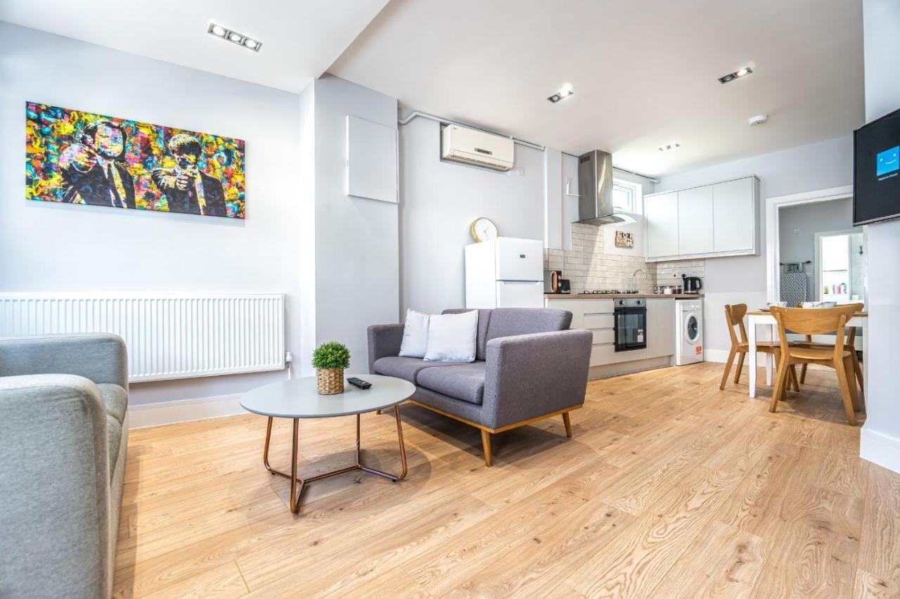 Modern Apartment In East 伦敦 外观 照片