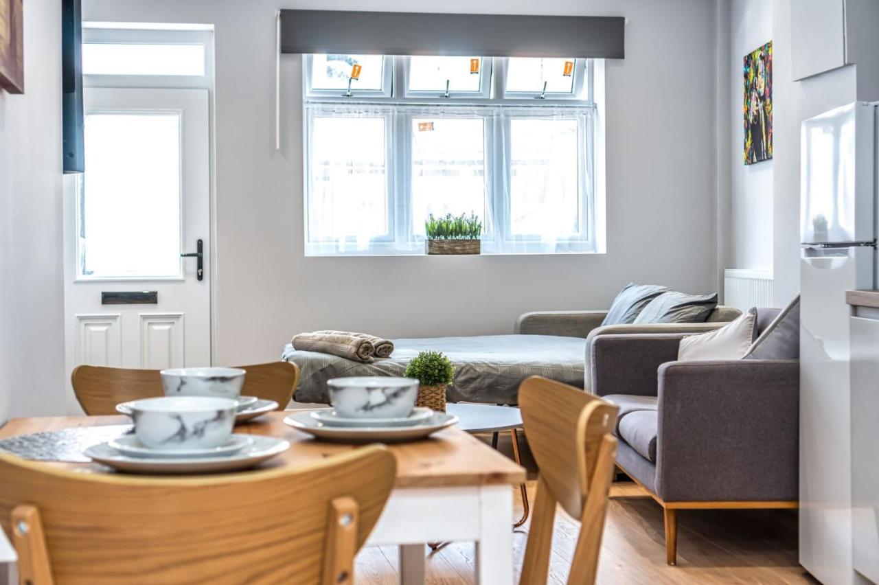 Modern Apartment In East 伦敦 外观 照片