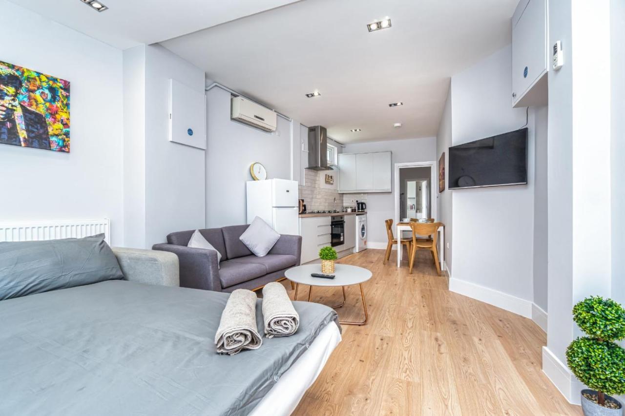 Modern Apartment In East 伦敦 外观 照片